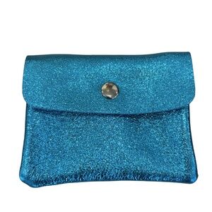 Boheme Wallet - Blue